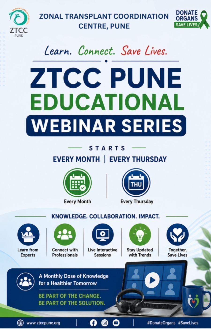 Educational Webinar Series
